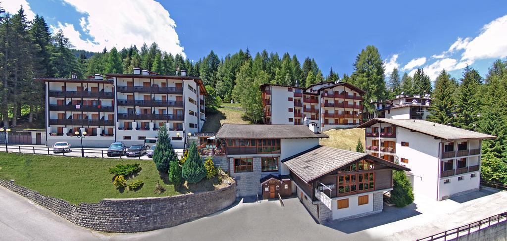 Hotel Splendor Folgarida Extérieur photo