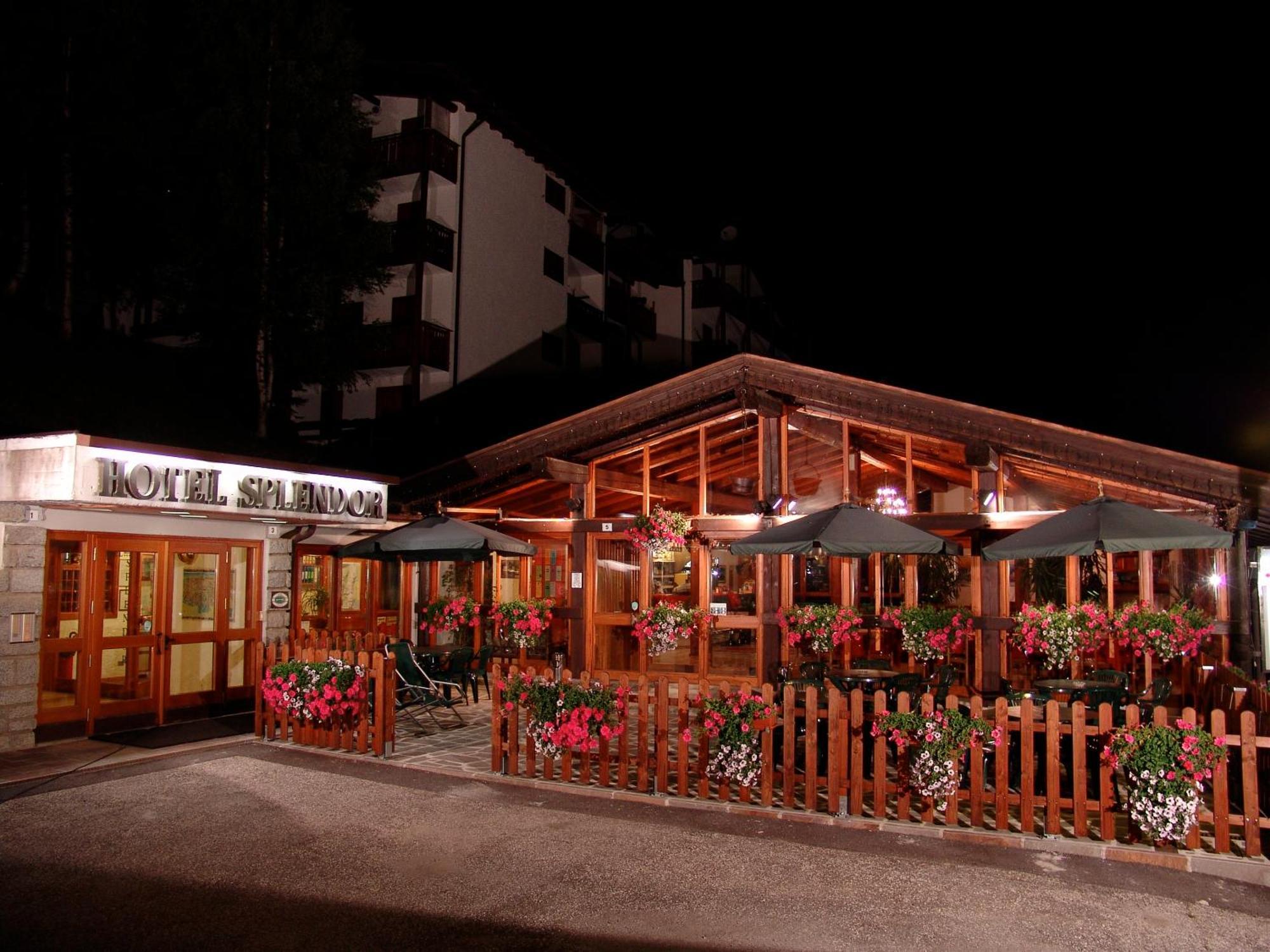 Hotel Splendor Folgarida Extérieur photo
