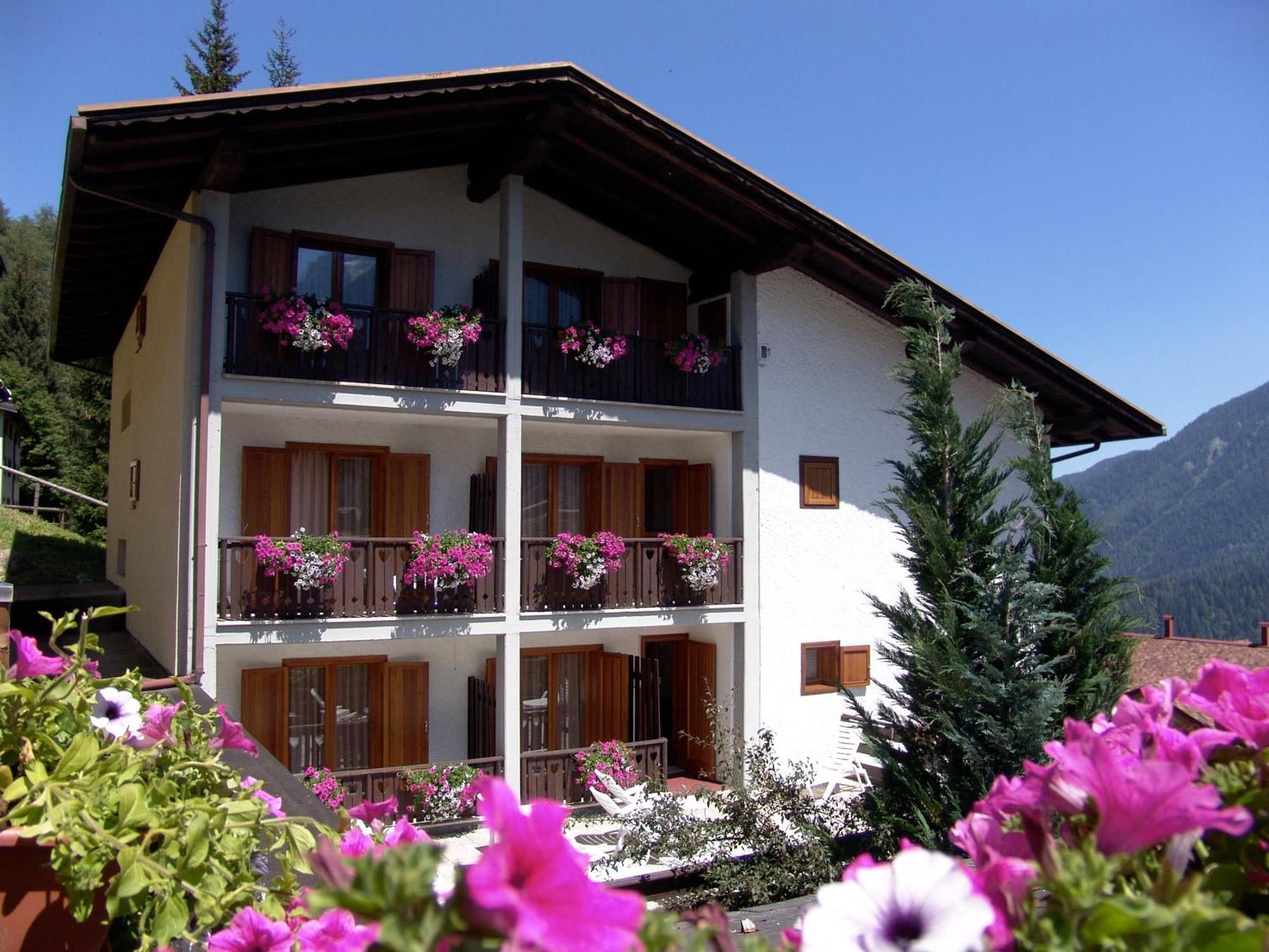 Hotel Splendor Folgarida Extérieur photo