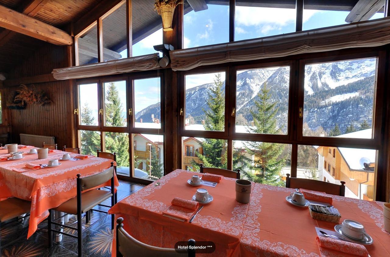Hotel Splendor Folgarida Extérieur photo